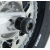 Краш тапи за ост R&G RACING Swingarm Protectors Black Moto Morini Corsaro 1200 05-10 / Husqvarna FS 450 15-18 thumb