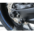 Краш тапи за ост R&G RACING Swingwarm Protection Black Yamaha Tracer 700 16-20 thumb