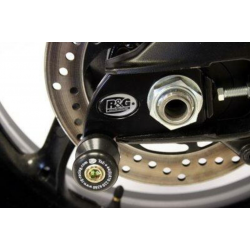 Адаптери за стойка R&G RACING Stand bobbins with mounting plate GSXR1000 '07-18
