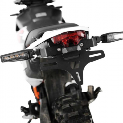 Стойка за номер R&G RACING Licence Plate Holder KTM SMC-R 125 2026 / 390 2026