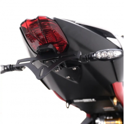 Стойка за номер R&G RACING Licence Plate Holder Triumph Speed Triple 765 R/RS/RX 2026