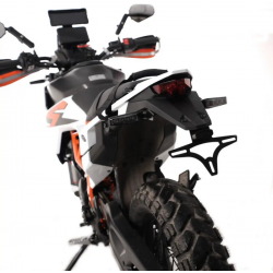 Стойка за номер R&G RACING License Plate Holder KTM 390 ADVR 25-26 / ADV 25 / SMCR 390 26 / 125 26
