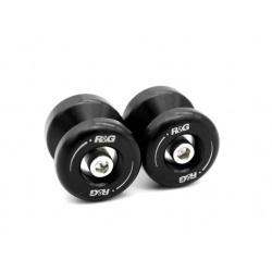 Адаптери за стойка R&G RACING Offset Cotton Reels Ducati Streetfigter V2 25-26 / Panigale V2 25-26