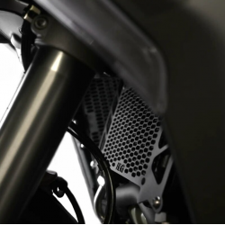 Протектор за маслен радиатор R&G Racing Oil Cooler Guard Ducati Multistrada V4 21-26