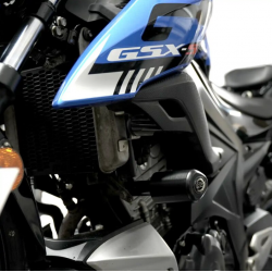 Краш тапи R&G RACING Aero Crash Pads Suzuki GSX-S 125 20-26