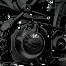 Протектор за двигател R&G RACING Right Engine Case Cover (Clutch) Kawasaki Z900 17-26