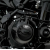 Протектор за двигател R&G RACING Right Engine Case Cover (Clutch) Kawasaki Z900 17-26 thumb