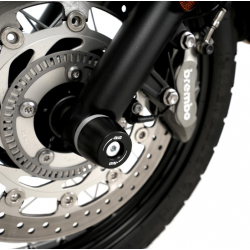 Краш тапи за ост R&G RACING Fork Protection Triumph Scrambler 900 23-25