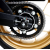 Краш тапи за ост R&G RACING Fork - / Swingarm Protection Honda CB 1000 Hornet 24-26 thumb