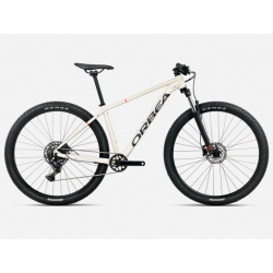 Велосипед ORBEA ONNA40 29 M Ivory White - Navy Blue
