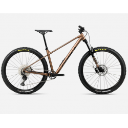 Велосипед ORBEA LAUFEY H30 M Metallic Cinnamon - Black