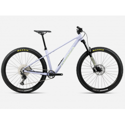 Велосипед ORBEA LAUFEY H30 L Digital Lavender - Acid Gum
