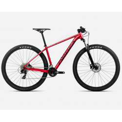 Велосипед ORBEA ONNA50 27 S Burning Red - Black