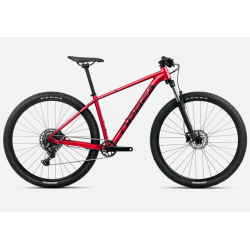 Велосипед ORBEA ONNA40 27 XS Burning Red - Black