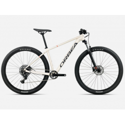 Велосипед ORBEA ONNA40 27 XS Ivory White - Navy Blue