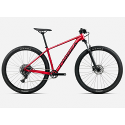 Велосипед ORBEA ONNA40 27 S Burning Red - Black