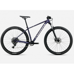 Велосипед ORBEA ONNA40 27 S Tanzanite - Silver