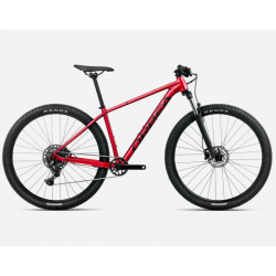 Велосипед ORBEA ONNA40 29 S Burning Red - Black