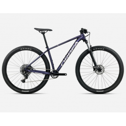 Велосипед ORBEA ONNA40 29 S Tanzanite - Silver