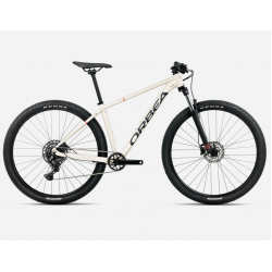 Велосипед ORBEA ONNA40 29 S Ivory White - Navy Blue