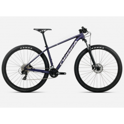 Велосипед ORBEA ONNA50 29 M Tanzanite - Silver
