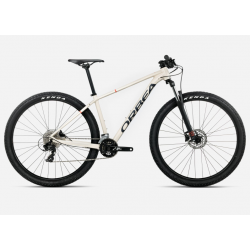 Велосипед ORBEA ONNA50 29 M Ivory White - Navy Blue
