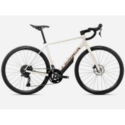 Велосипед ORBEA AVANT H40 53 Ivory White - Bronze
