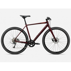 Велосипед ORBEA VECTOR 35 L Metallic Burgundy Red