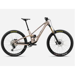 Велосипед ORBEA RALLON E10 L Nickel - Nickel Chrome