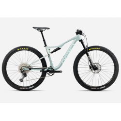 Велосипед ORBEA OIZ H30 L Blue Stone - Metallic Blue Stone