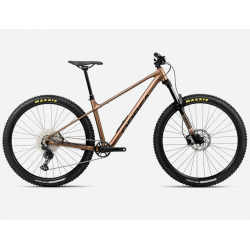 Велосипед ORBEA LAUFEY H30 S Metallic Cinnamon - Black