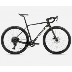 Велосипед ORBEA TERRA H50 1X M Infinity Green-Ivory White