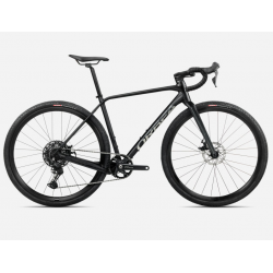 Велосипед ORBEA TERRA H50 1X M Diamond Black - Diamond Carbon View