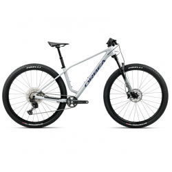 Велосипед ORBEA ALMA H20 M Halo Silver - Tanzanite