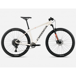 Велосипед ORBEA ONNA20 29 XL Ivory White - Navy Blue