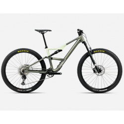 Велосипед ORBEA OCCAM SL H30 L Spaceship Green - Acid Gum