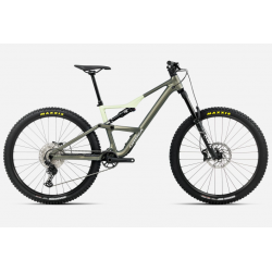 Велосипед ORBEA OCCAM LT H30 L Spaceship Green - Acid Gum