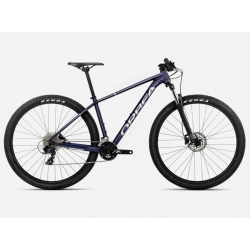 Велосипед ORBEA ONNA50 29 L Tanzanite - Silver