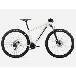 Велосипед ORBEA ONNA50 29 L Ivory White - Navy Blue