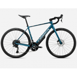 Велосипед ORBEA AVANT H40 55 Slate Blue - Halo Silver