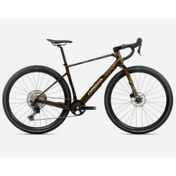 Велосипед ORBEA TERRA M30 TEAM 1X L Caramel Carbon View