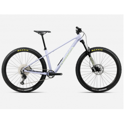 Велосипед ORBEA LAUFEY H30 S Digital Lavender - Acid Gum