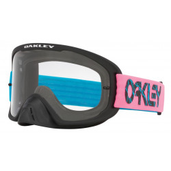 Мотокрос очила OAKLEY O Frame 2.0 Pro MX 2 Stroke BluPnk w/Clr Мотокрос очила OAKLEY O Frame 2.0 Pro MX 2 Stroke BluPnk w/Clr