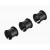 Резервен дистанционен комплект QUAD LOCK Spacer Mirror Mount V2 Резервен дистанционен комплект QUAD LOCK Spacer Mirror Mount V2 thumb