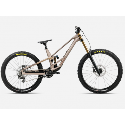 Велосипед ORBEA RALLON D-LTD L Nickel - Nickel Chrome