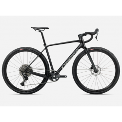 Велосипед ORBEA TERRA H45 1X M Diamond Black - Diamond Carbon View