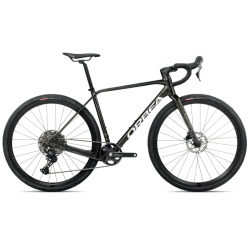 Велосипед ORBEA TERRA H45 1X M Infinity Green-Ivory White