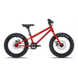 Велосипед NUKEPROOF CUB Scout 16" Red