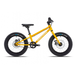 Велосипед NUKEPROOF CUB Scout 16" Yellow