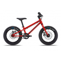 Велосипед NUKEPROOF CUB Scout 14" Red
